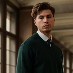 Meet your Posher, Christian